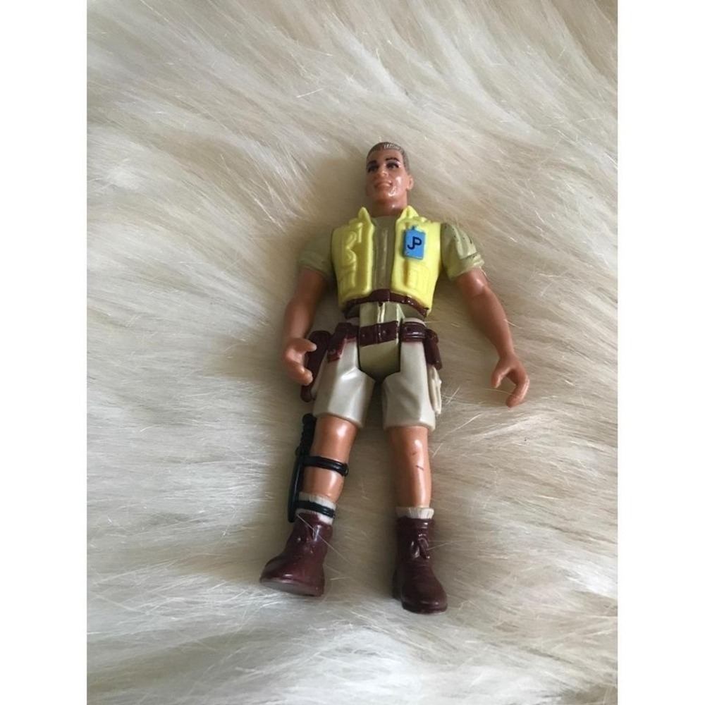 Jurassic park robert muldoon‎ figure b13